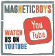 Magnetic Boys Youtube