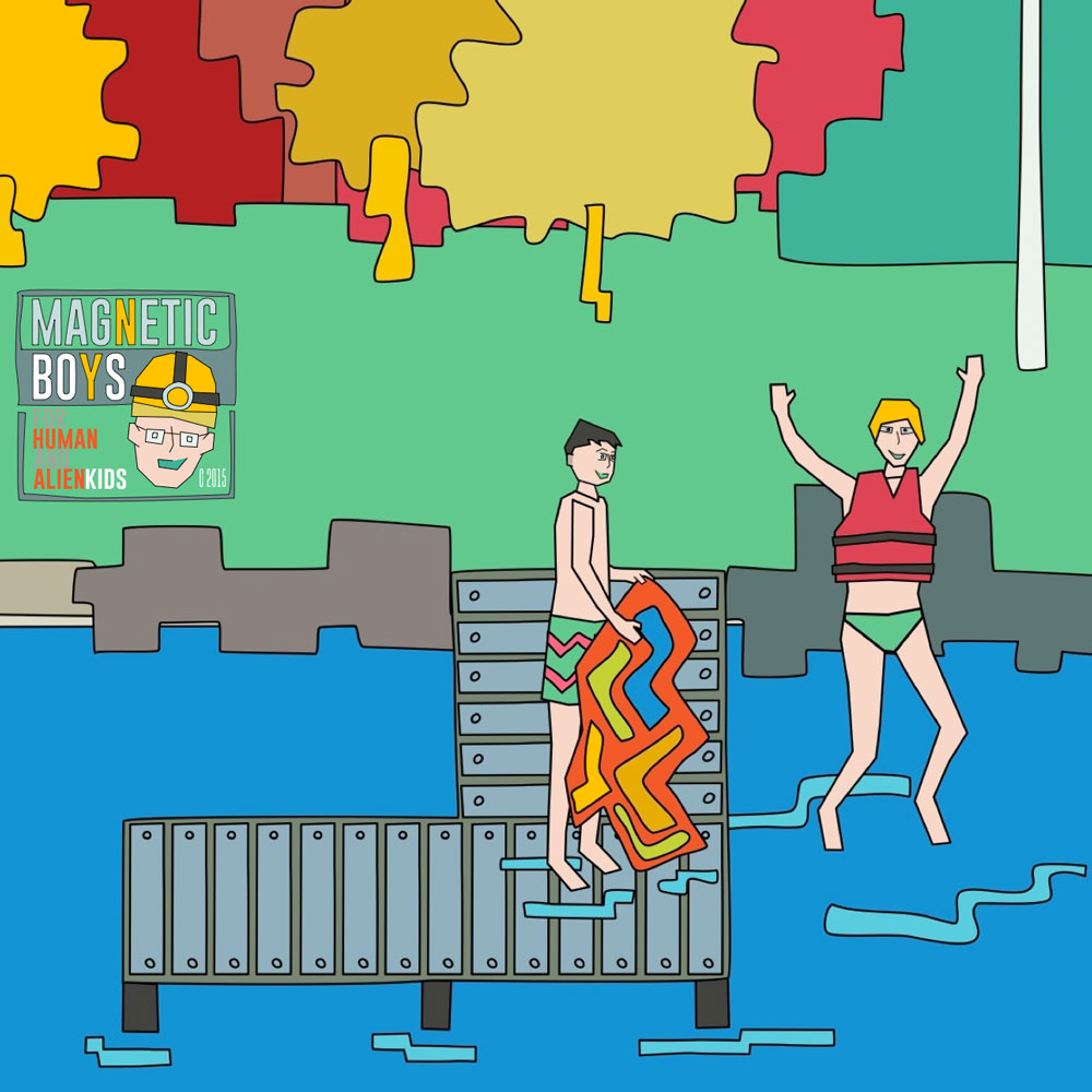 Canoeing Summer Camp